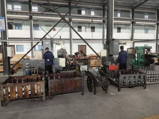 智造引擎驅動產業(yè)蝶變 建安區(qū)以智能制造重塑特種設備銷售新格局