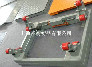 江蘇自來水廠液氯鋼瓶電子秤 高精度傳感器與儀器儀表的完美結合